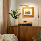 Wall Art Light Cordless Rechargeable Dimmable