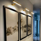 Wall Art Light Cordless Rechargeable Dimmable