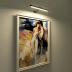 Wall Art Light Cordless Rechargeable Dimmable