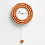 Wall Clock 15.4 Inch Silent Movement & Eco-Friendly