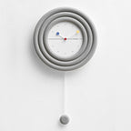 Wall Clock 15.4 Inch Silent Movement & Eco-Friendly