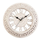 Wall Clock Silent Quartz Large Dial Acrylic