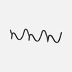 Wall Coat Rack Minimalist Powder-Coated Metal
