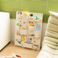 Wall Hanging Storage Organizer Multi-Functional Hooks & Clips