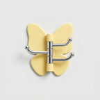 Wall Hook Butterfly Rotatable No-Drill Self-Adhesive
