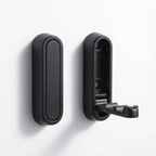 Wall Hook Fold-Flat Zinc Alloy Brushed Finish 18 kg