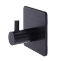 Wall Hook Self Adhesive Stainless Steel No Drill