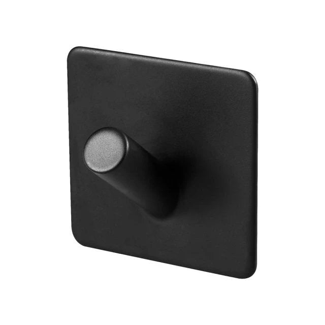 Wall Hook Self Adhesive Stainless Steel No Drill