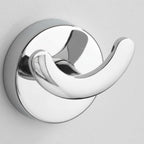 Wall Hooks Drilling-Free Suction Cups Water-Resistant 2-Pack