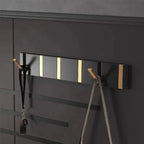 Wall Hooks Foldable Space-Saving Stainless Steel