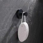 Wall Hooks No-Drill Suction Set of 4