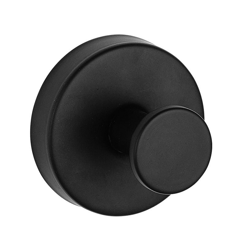 Wall Hooks No-Drill Suction Set of 4