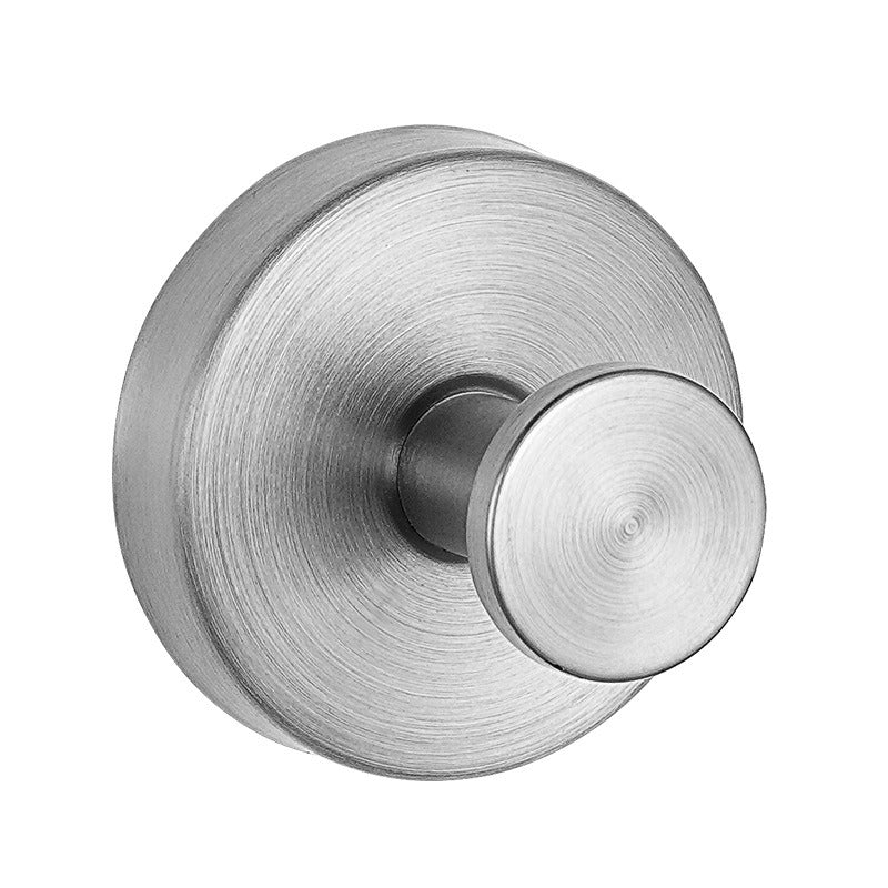 Wall Hooks No-Drill Suction Set of 4