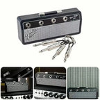 Wall Key Hook Amplifier Design Zinc Alloy 4 Hooks