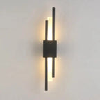 Wall Lamp Adjustable Arm Metal Round Shade