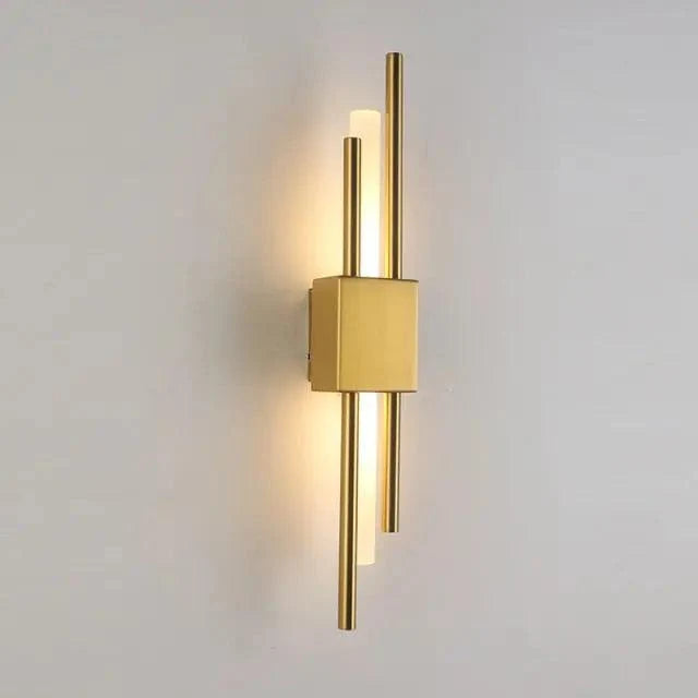 Wall Lamp Adjustable Arm Metal Round Shade