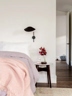 Wall Lamp Adjustable Arm Rotatable Shade