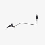 Wall Lamp Adjustable Arm Rotatable Shade