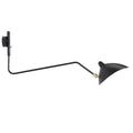 Wall Lamp Adjustable Arm Rotatable Shade