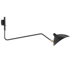 Wall Lamp Adjustable Arm Rotatable Shade