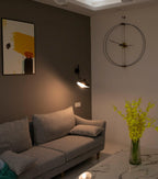 Wall Lamp Adjustable Arm Rotatable Shade