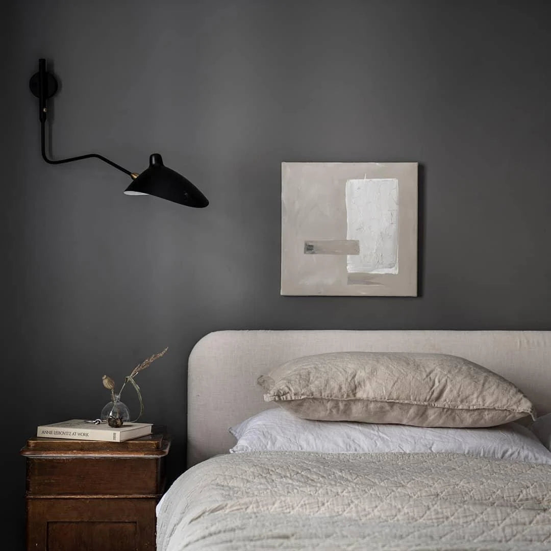Wall Lamp Adjustable Arm Rotatable Shade