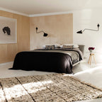 Wall Lamp Adjustable Arm Rotatable Shade