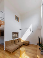 Wall Lamp Adjustable Arm Rotatable Shade