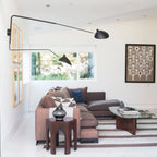Wall Lamp Adjustable Arm Rotatable Shade
