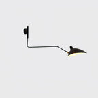 Wall Lamp Adjustable Arm Rotatable Shade