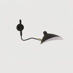 Wall Lamp Adjustable Arm Rotatable Shade