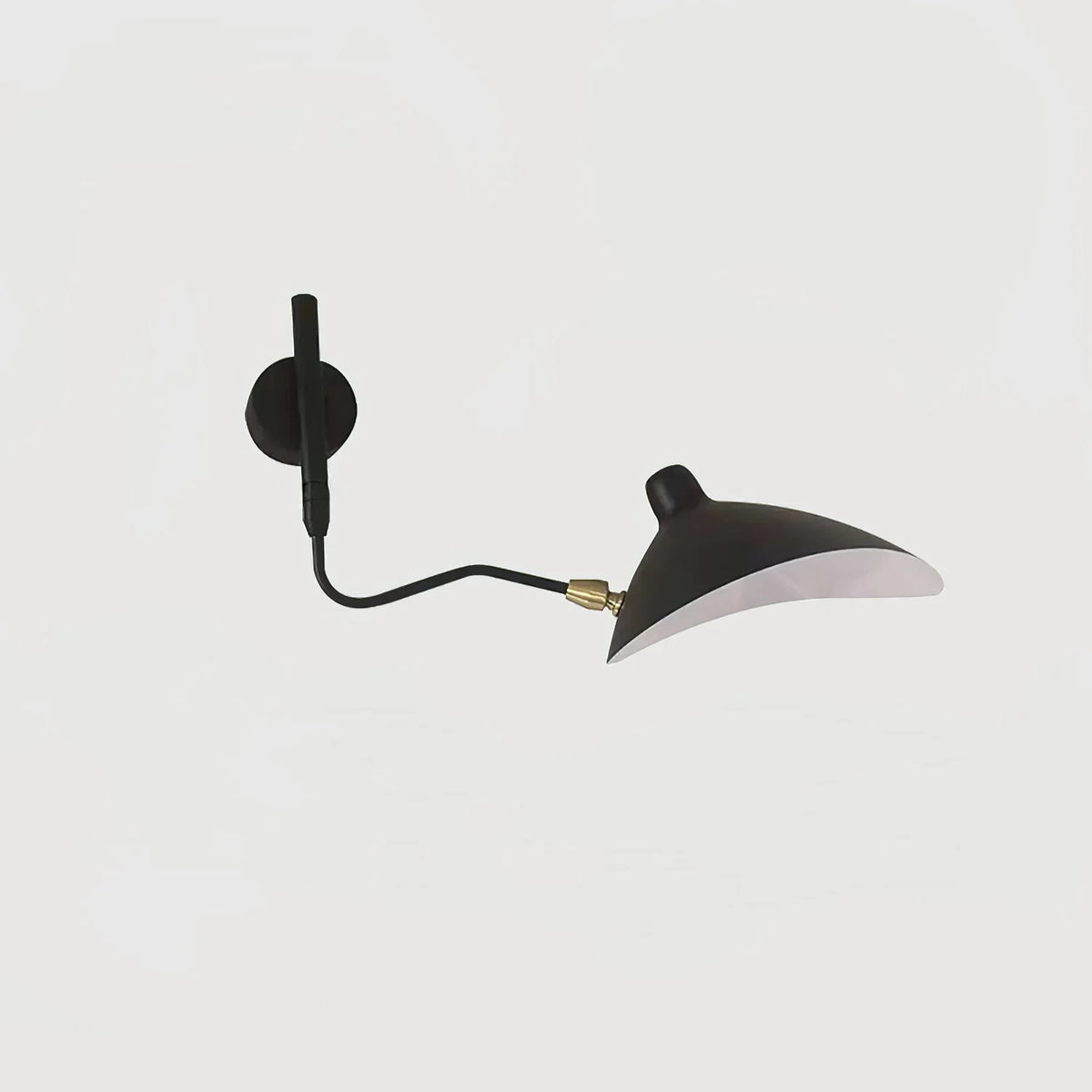 Wall Lamp Adjustable Arm Rotatable Shade
