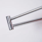 Wall Lamp Articulated Arm Metal Plug-In