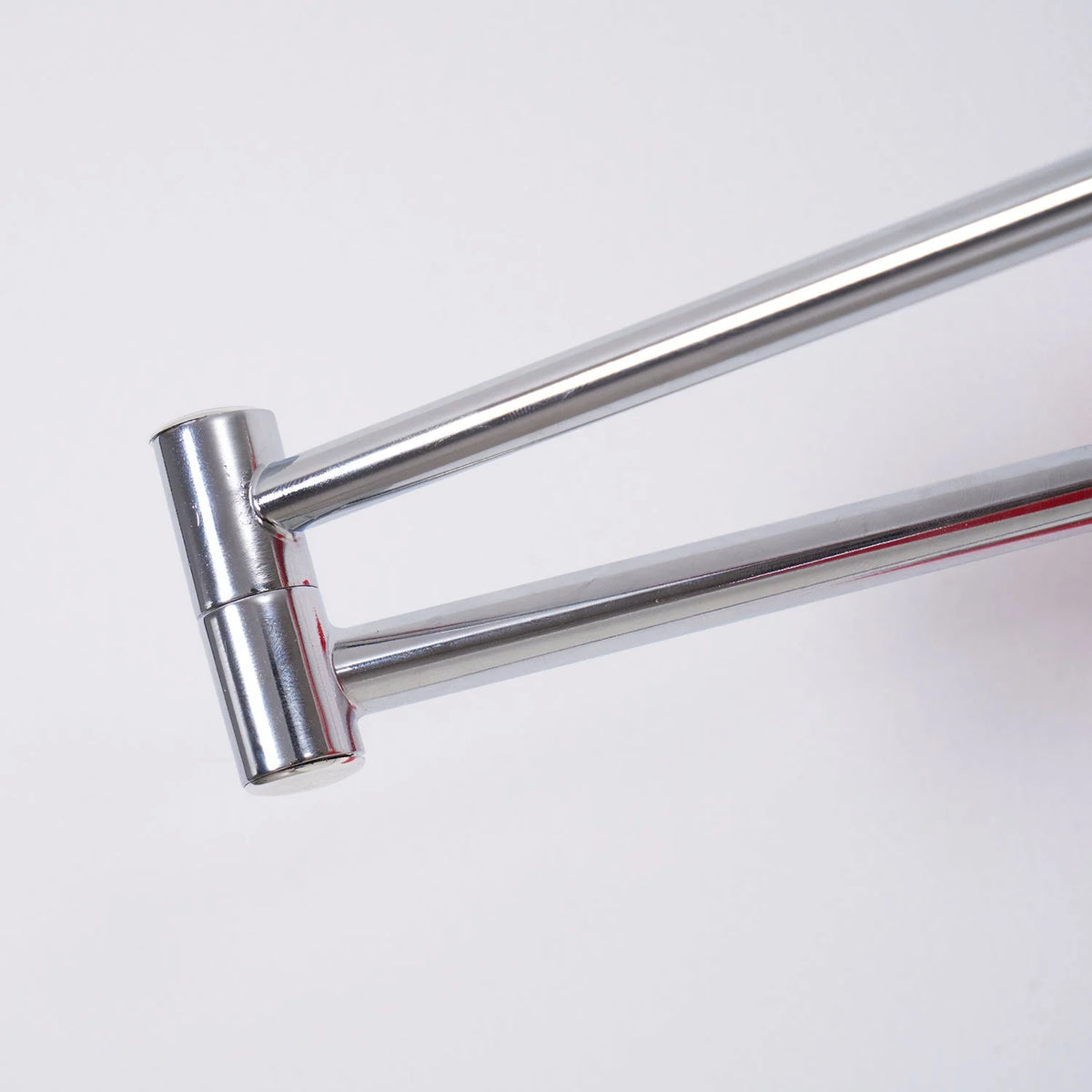 Wall Lamp Articulated Arm Metal Plug-In