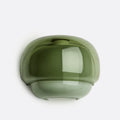 Wall Lamp Double Mushroom Glass Shade