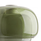 Wall Lamp Double Mushroom Glass Shade