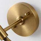 Wall Lamp Glass Globe Warm Ambient Lighting