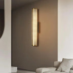 Wall Lamp Gold Finish Hardwired & Bathroom-Safe