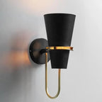 Wall Lamp Hardwired Metal Minimalist
