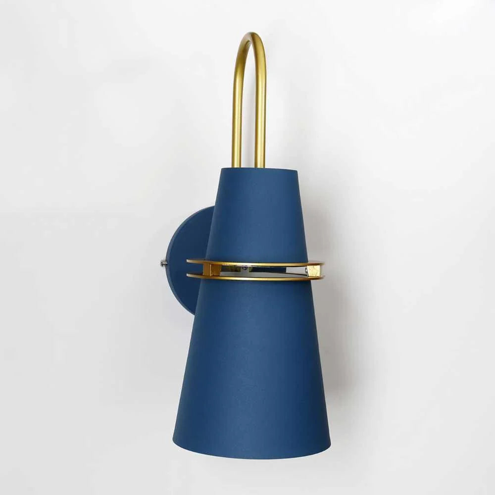 Wall Lamp Hardwired Metal Minimalist