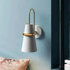 Wall Lamp Hardwired Metal Minimalist