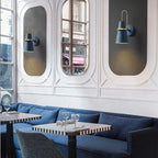 Wall Lamp Hardwired Metal Minimalist