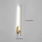 Wall Lamp Integrated LED Energy-Efficient
