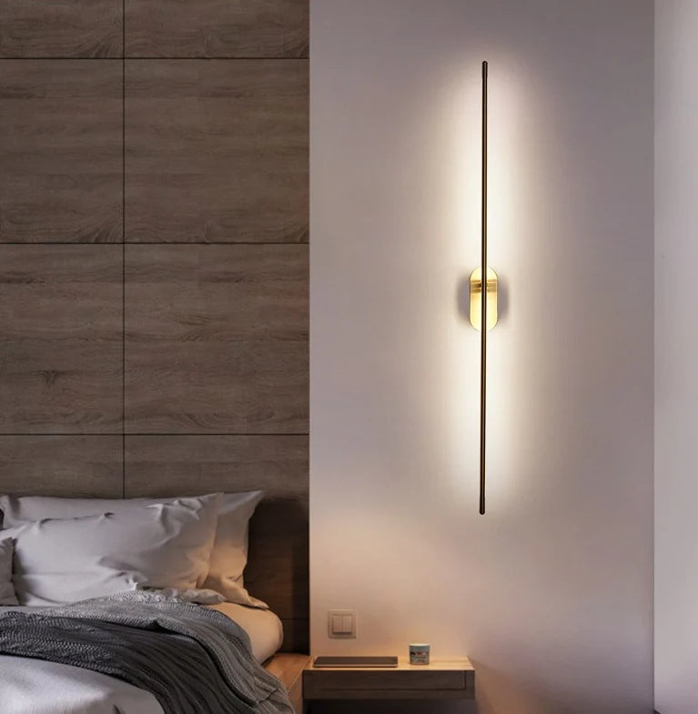 Wall Lamp Integrated LED Energy-Efficient
