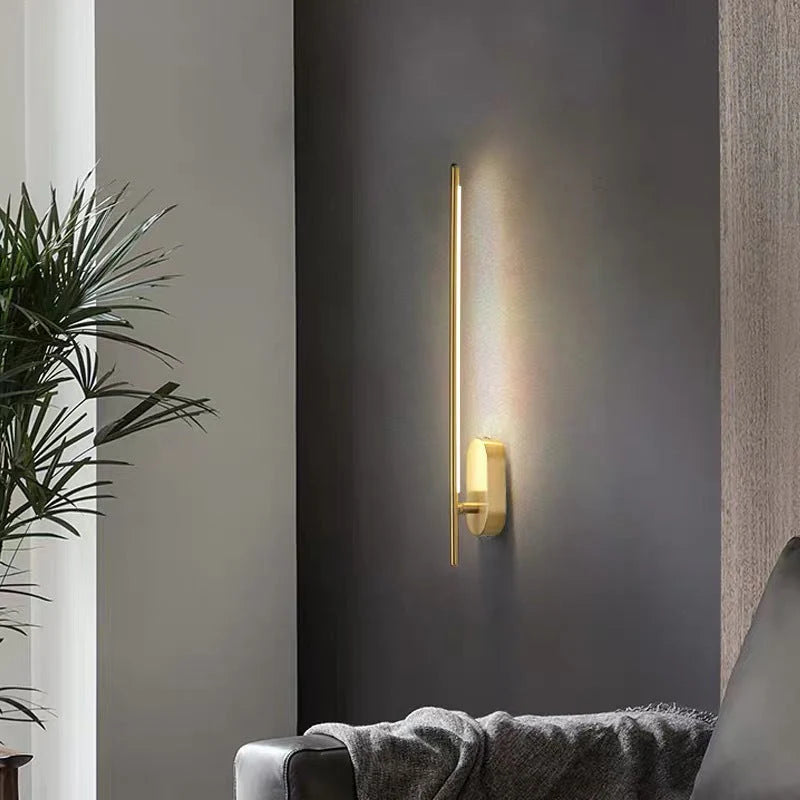 Wall Lamp Integrated LED Energy-Efficient