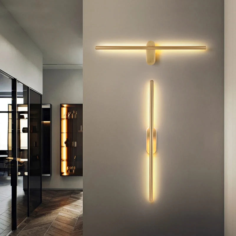Wall Lamp Integrated LED Energy-Efficient