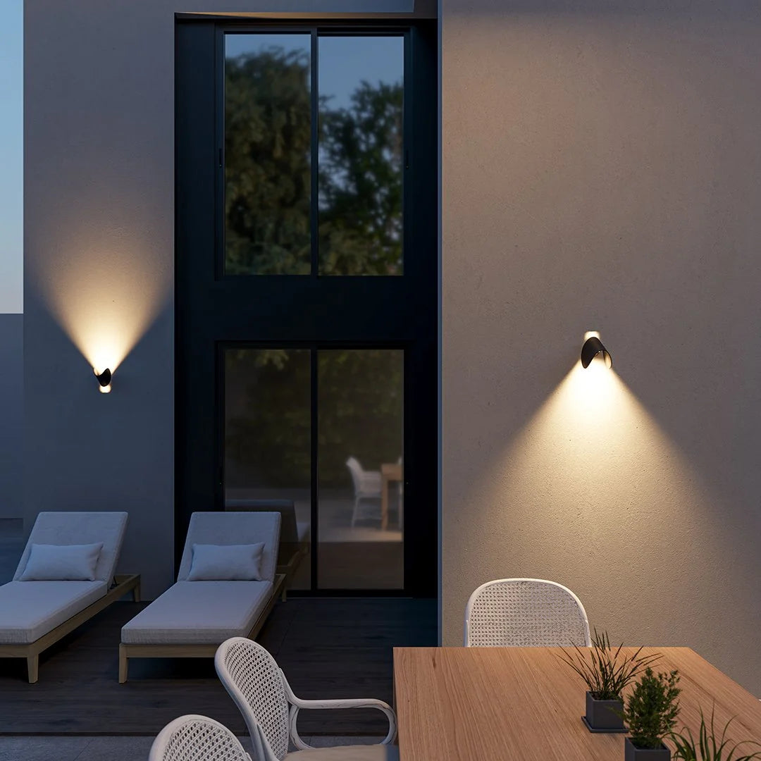 Wall Lamp LED Rotatable & Tiltable IP65