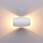 Wall Lamp LED Swivel & Tilt Metal Reflector