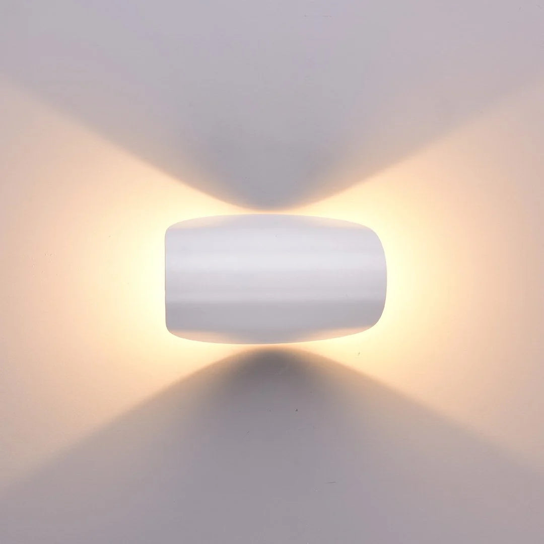 Wall Lamp LED Swivel & Tilt Metal Reflector