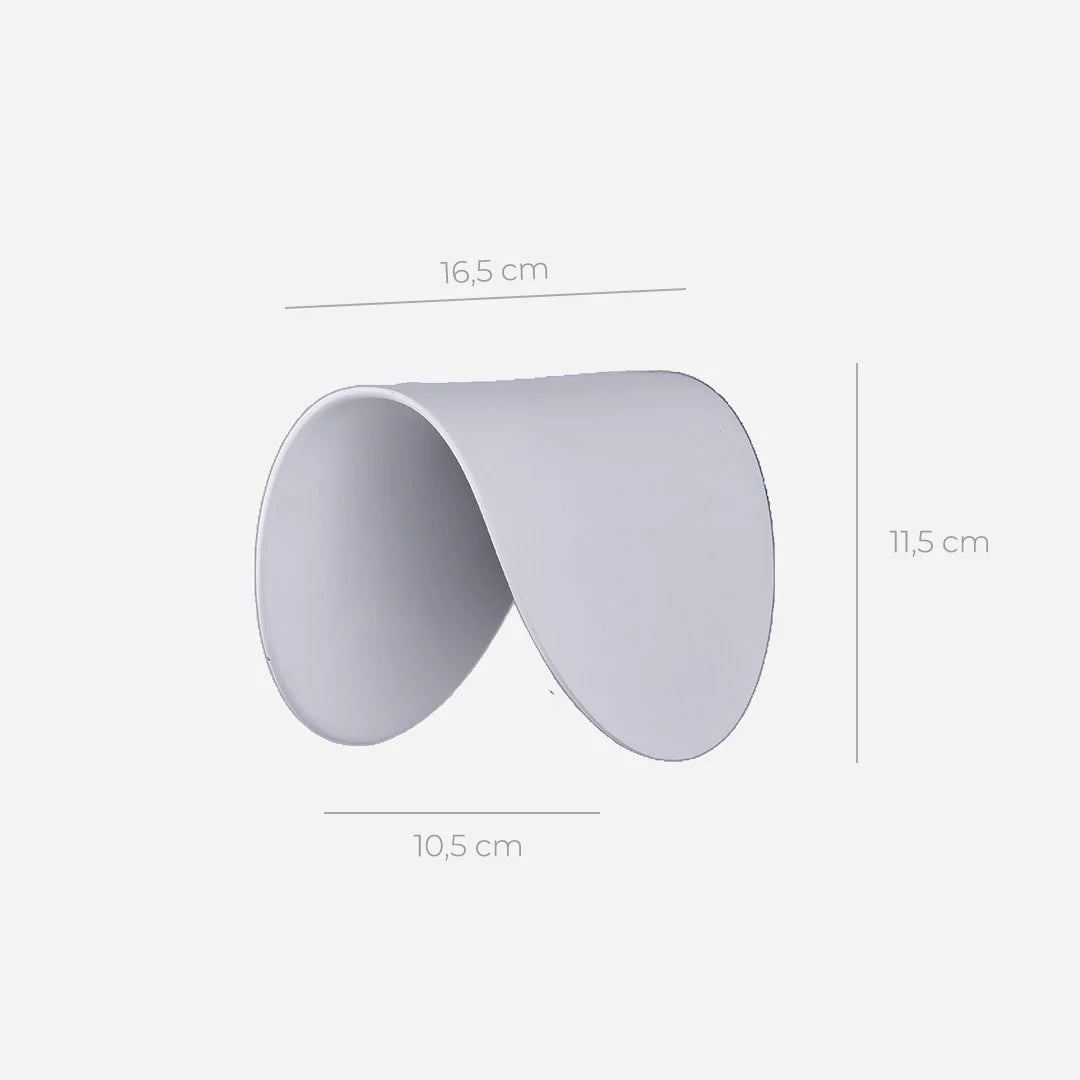 Wall Lamp LED Swivel & Tilt Metal Reflector